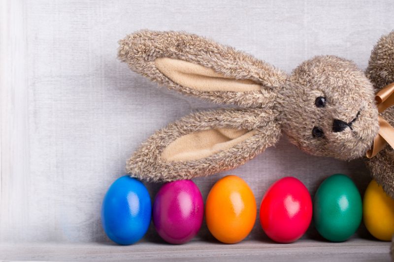 Das Fliesenstudio Merz wünscht frohe Ostern Ostern 2019 in Göppingen Jebenhausen